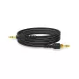 Audio kábel RØDE NTH-Cable12 1,2 m 3,5 mm TRS čierny