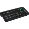 Viac kanálová podcastová a livestreamová produkčná konzola Rode RodeCaster Video S RCVS-E – dotykový displej, Wi‑Fi, Bluetooth 5.3, 5x USB-C, 3x HDMI vstup, 1x HDMI výstup, microSD