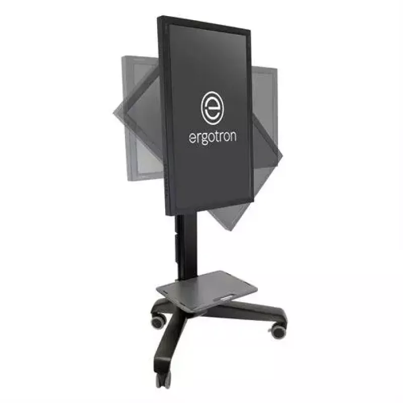Multimediálny vozík Ergotron Neo-Flex Mobile MediaCenter VHD