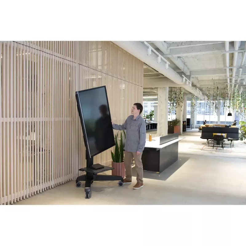 Multimediálny vozík Ergotron Neo-Flex Mobile MediaCenter VHD