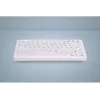 Contour Design Active Key AK-C4110 klávesnica medicínska USB QWERTZ nemčina biela
