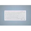 Contour Design Active Key AK-C4110 klávesnica medicínska USB QWERTZ nemčina biela