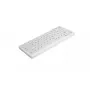 Contour Design Active Key AK-C4110 klávesnica medicínska USB QWERTZ nemčina biela
