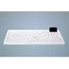 Contour Design Active Key AK-C8200 klávesnica medicínska USB nemčina biela