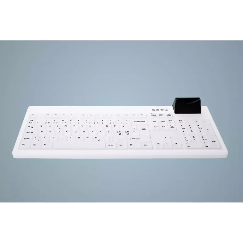 Contour Design Active Key AK-C8200 klávesnica medicínska USB nemčina biela
