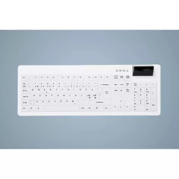 Contour Design Active Key AK-C8200 klávesnica medicínska USB nemčina biela