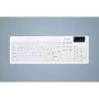 Contour Design Active Key AK-C8200 klávesnica medicínska USB nemčina biela