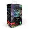 PDP Afterglow drôtový ovládač, modrý/transparentný, USB, Xbox One, Series X/S