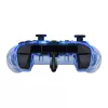 PDP Afterglow drôtový ovládač, modrý/transparentný, USB, Xbox One, Series X/S