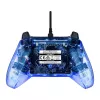PDP Afterglow drôtový ovládač, modrý/transparentný, USB, Xbox One, Series X/S