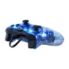 PDP Afterglow drôtový ovládač, modrý/transparentný, USB, Xbox One, Series X/S