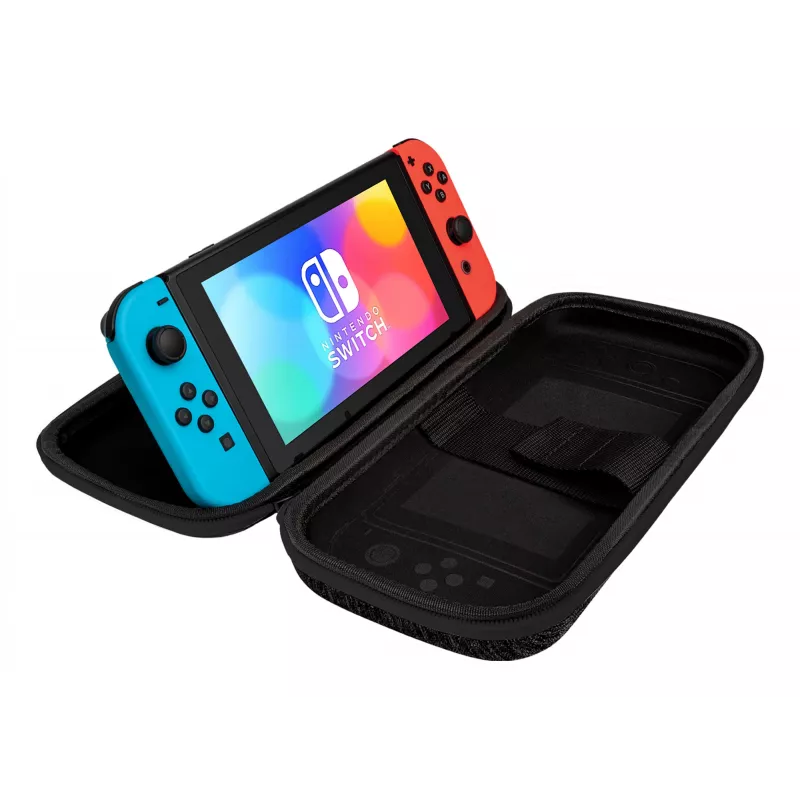 PDP tenká Deluxe: Star Spectrum pevné puzdro Nintendo viacfarebné