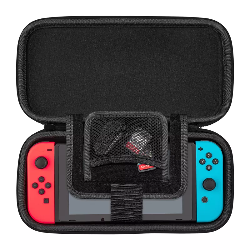 PDP tenká Deluxe: Star Spectrum pevné puzdro Nintendo viacfarebné