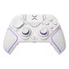 Gamepad VICTRIX 052-002-WH drôtový & bezdrôtový RF/USB, USB-C, 2000mAh, PC/PS4/PS5, fialová/biela