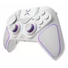 Gamepad VICTRIX 052-002-WH drôtový & bezdrôtový RF/USB, USB-C, 2000mAh, PC/PS4/PS5, fialová/biela