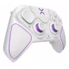 Gamepad VICTRIX 052-002-WH drôtový & bezdrôtový RF/USB, USB-C, 2000mAh, PC/PS4/PS5, fialová/biela