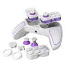 Gamepad VICTRIX 052-002-WH drôtový & bezdrôtový RF/USB, USB-C, 2000mAh, PC/PS4/PS5, fialová/biela