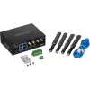 TRENDnet TI-W100 dvojpásmový bezdrôtový router, 4-portový switch