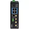 TRENDnet TI-W100 dvojpásmový bezdrôtový router, 4-portový switch