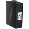 TRENDnet TI-W100 dvojpásmový bezdrôtový router, 4-portový switch