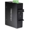Gateway Controller Trendnet TI-M12 10 100 Mbit/s kovová DIN lišta