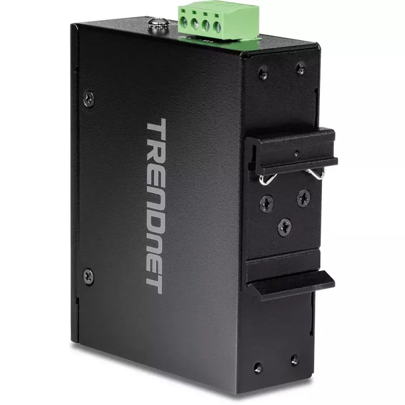 Gateway Controller Trendnet TI-M12 10 100 Mbit/s kovová DIN lišta