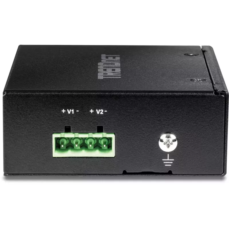 Gateway Controller Trendnet TI-M12 10 100 Mbit/s kovová DIN lišta