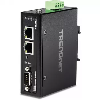 Gateway Controller Trendnet TI-M12 10 100 Mbit/s kovová DIN lišta