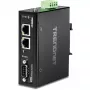 Gateway Controller Trendnet TI-M12 10 100 Mbit/s kovová DIN lišta