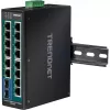 Nespravovaný switch Trendnet TI-PG162