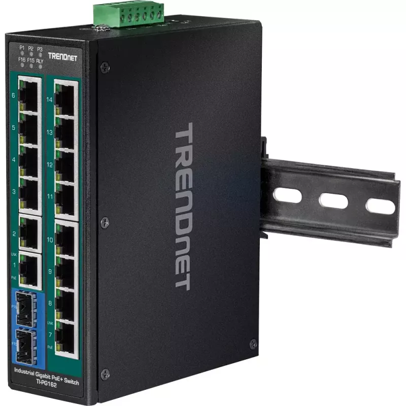 Nespravovaný switch Trendnet TI-PG162