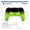 Gamepad Sony DualSense pre PlayStation 5 — Bluetooth/USB, čierna/zelená, analógový/digitálny, USB-C