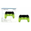 Gamepad Sony DualSense pre PlayStation 5 — Bluetooth/USB, čierna/zelená, analógový/digitálny, USB-C