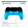 Gamepad Sony DualSense pre PlayStation 5, Bluetooth/USB, čierna/modrá, USB-C, na batérie