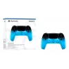 Gamepad Sony DualSense pre PlayStation 5, Bluetooth/USB, čierna/modrá, USB-C, na batérie