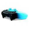 Gamepad Sony DualSense pre PlayStation 5, Bluetooth/USB, čierna/modrá, USB-C, na batérie