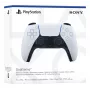 Sony PS719022350 herný ovládač biely gamepad digitálny PlayStation 5