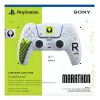 Gamepad Sony DualSense pre PlayStation 5 — Bluetooth/USB, biela & zelená, analógový/digitálny, USB‑C