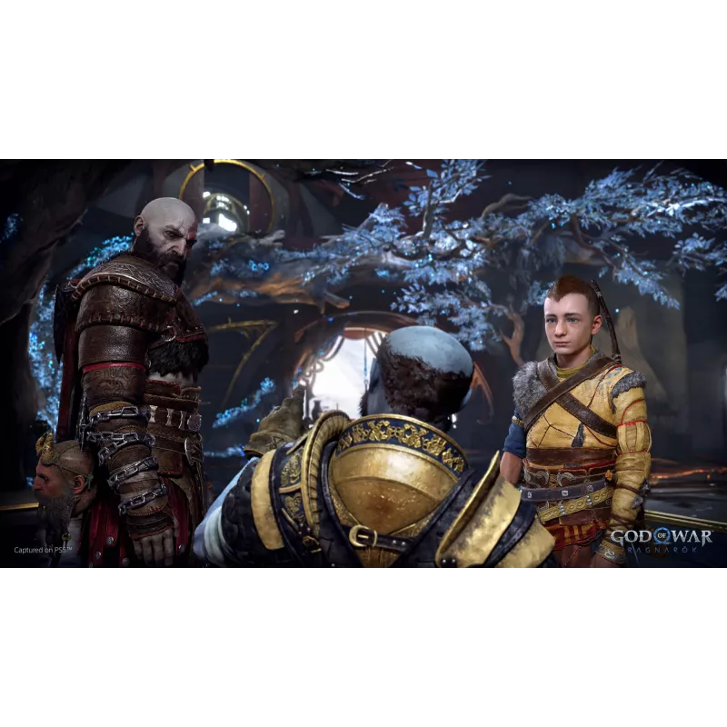 Sony God of War Ragnarök, PlayStation 5, M (Mature), fyzický nosič