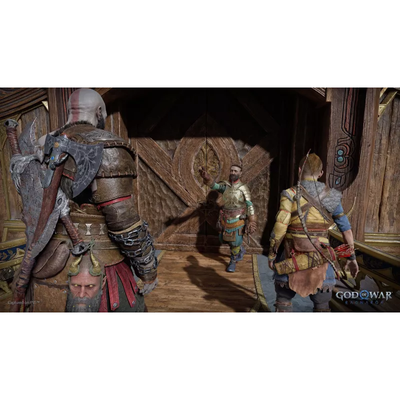 Sony God of War Ragnarök, PlayStation 5, M (Mature), fyzický nosič