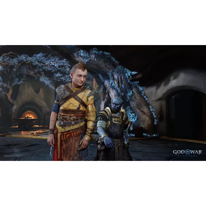 Sony God of War Ragnarök, PlayStation 5, M (Mature), fyzický nosič
