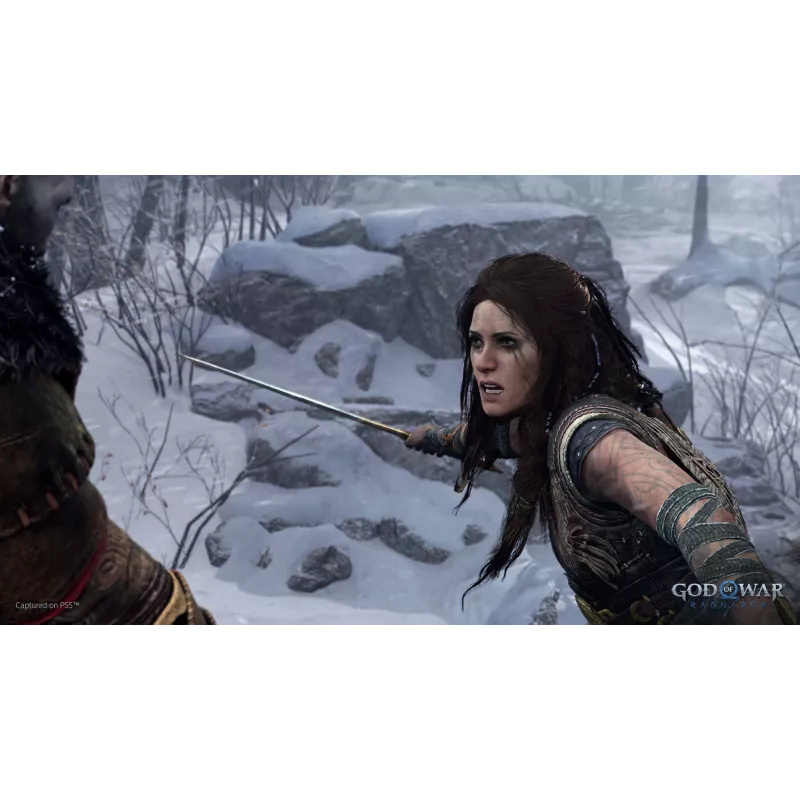 Sony God of War Ragnarök, PlayStation 5, M (Mature), fyzický nosič
