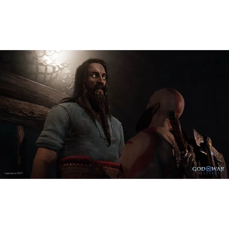 Sony God of War Ragnarök, PlayStation 5, M (Mature), fyzický nosič
