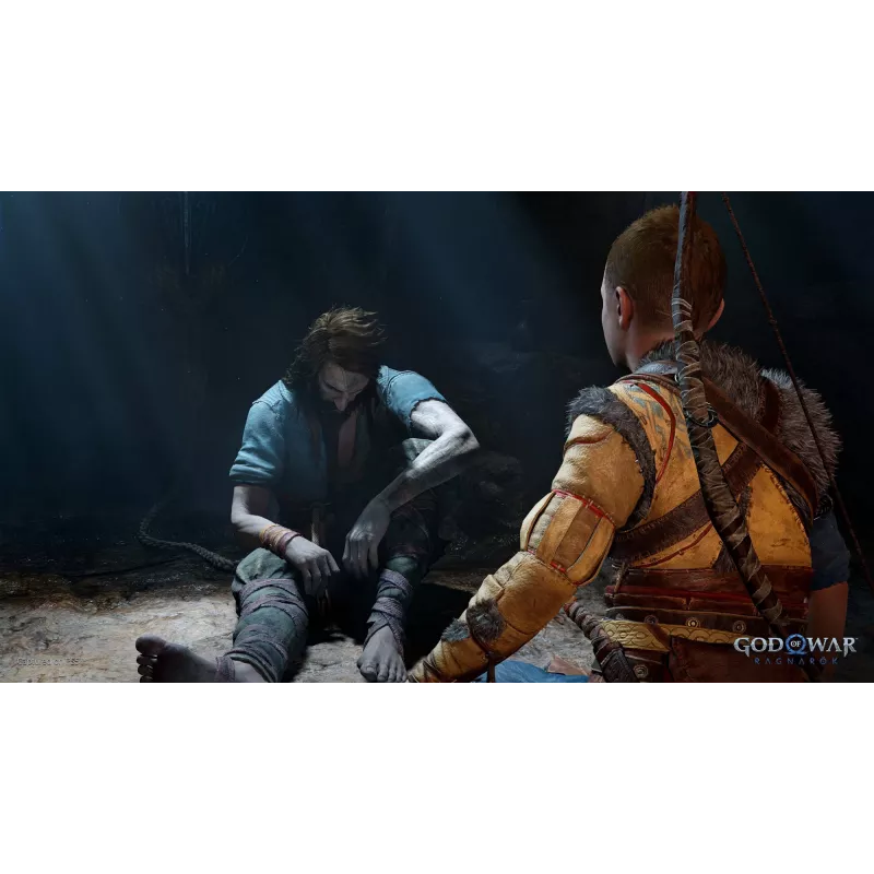 Sony God of War Ragnarök, PlayStation 5, M (Mature), fyzický nosič