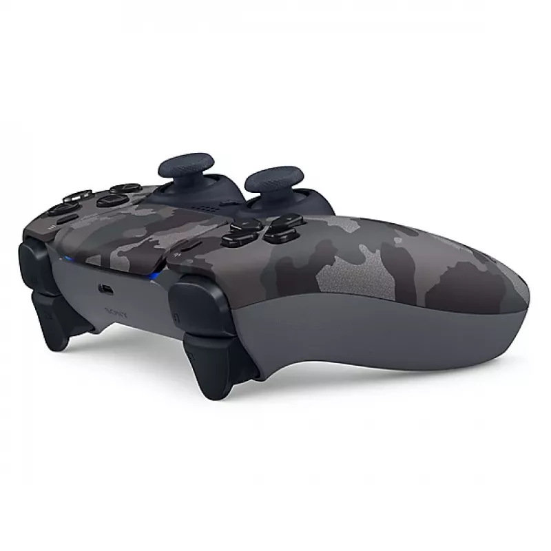 Sony DualSense V2 sivá Bluetooth/USB gamepad analógový / digitálny PlayStation 5