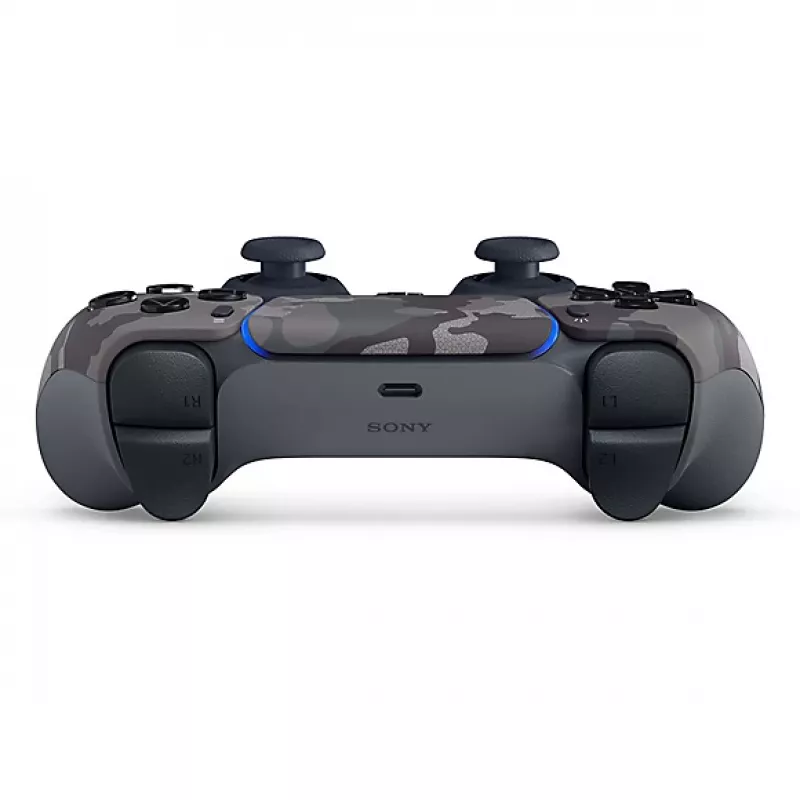Sony DualSense V2 sivá Bluetooth/USB gamepad analógový / digitálny PlayStation 5