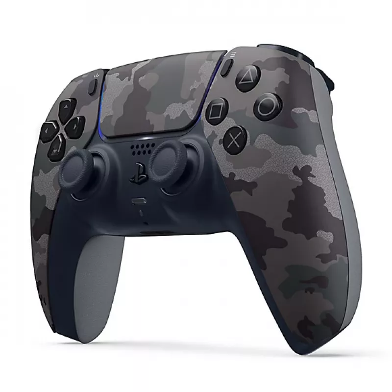 Sony DualSense V2 sivá Bluetooth/USB gamepad analógový / digitálny PlayStation 5