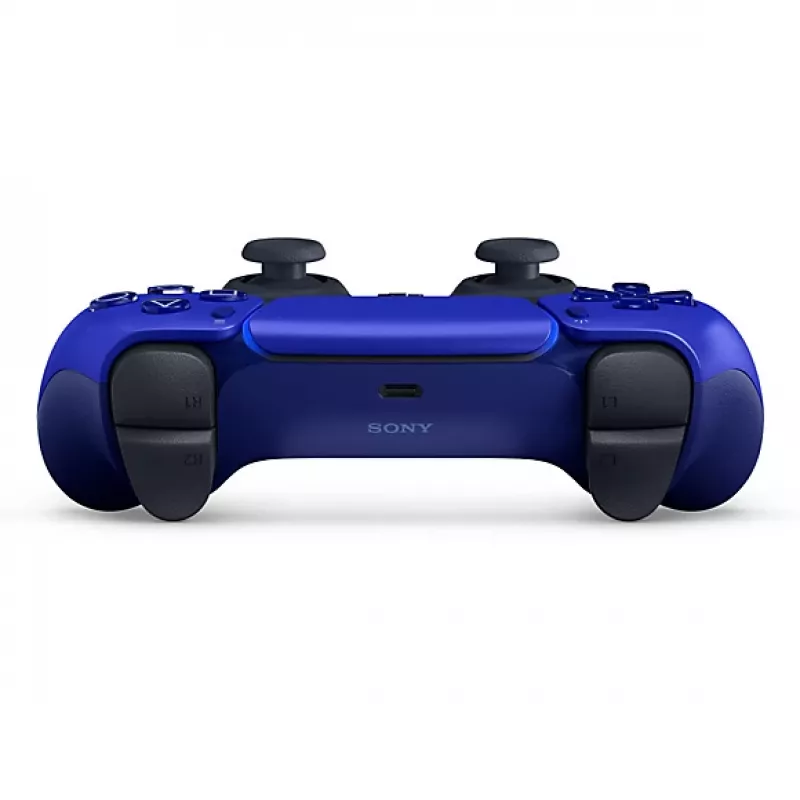 Sony DualSense čierna, Blue Bluetooth/USB gamepad analógový / digitálny PlayStation 5