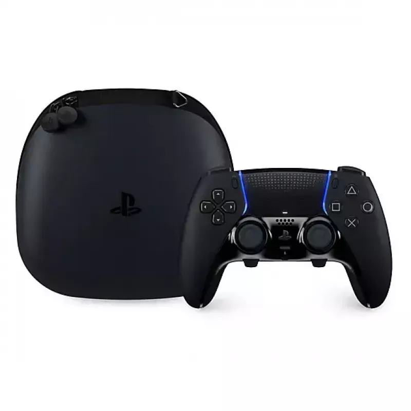 Sony PS719593263 herný ovládač čierny Bluetooth/USB gamepad digitálny PlayStation 5