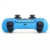 Gamepad Sony DualSense Wireless PlayStation 5 ovládač — model 9593973, modrá, dizajn Fortnite, Bluetooth/USB, na batérie